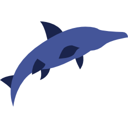 ichthyosaurus Icône