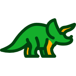 triceratops icono