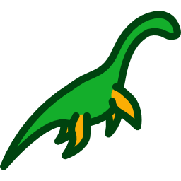 Плезиозавр иконка