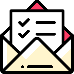 Mail icon