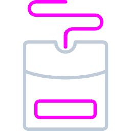 filo interdentale icona