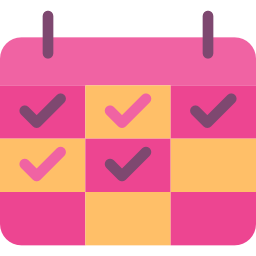 Schedule icon