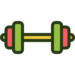 Dumbell icon