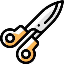 Scissors icon