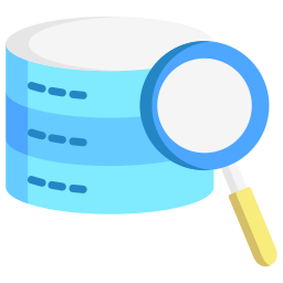 análisis de grandes datos icono