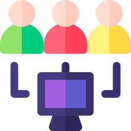 Collaboration icon