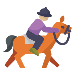 pferde-reiten icon