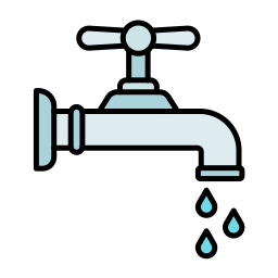 Faucet icon