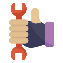 Wrench icon