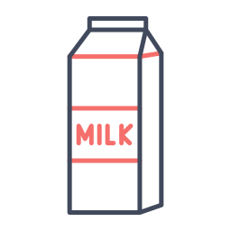 Milk icon