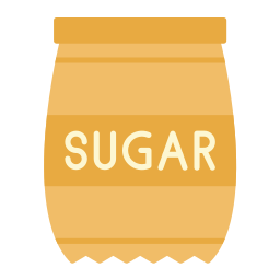 suiker icoon
