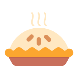 Pie icon