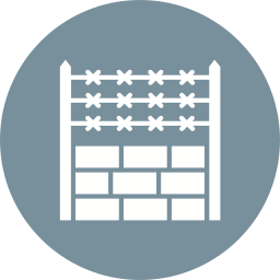 Fence icon