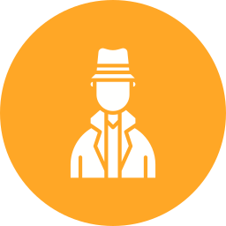 Detective icon