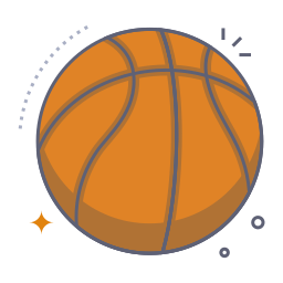 basquetebol Ícone