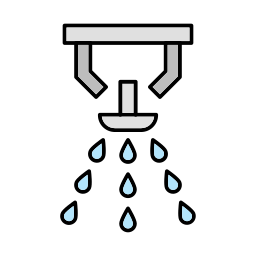 sprinkler icon