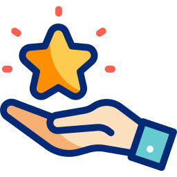 Hand icon