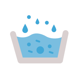 wasserbehälter icon