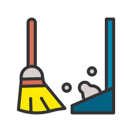 掃き掃除 icon