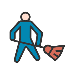 Sweeper icon