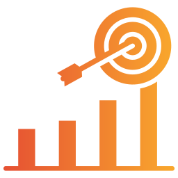 objectif atteint Icône