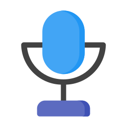 Mic icon