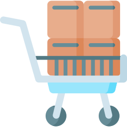 Trolley icon