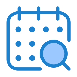 calendario icono