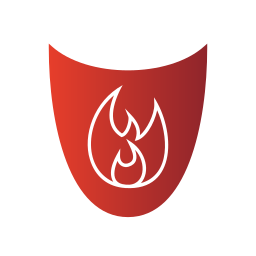 화재 신호 icon