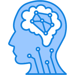 Neural network icon