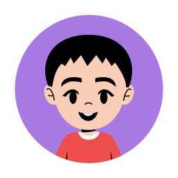 Boy avatar icon