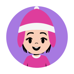 Girl avatar icon
