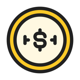 Coin icon