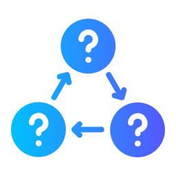 questionnaire Icône