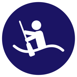 paddeln icon