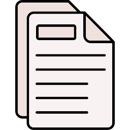 Paper icon