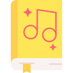 음악책 icon