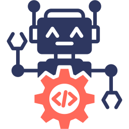 로봇 프로세스 자동화 icon