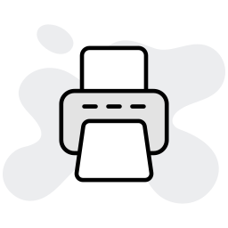 Printer icon