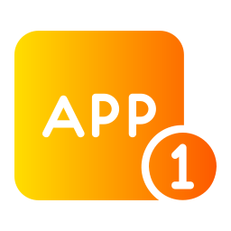 aplicación icono