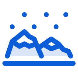 氷の山 icon