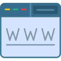 website icon