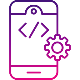 app-ontwikkeling icoon