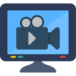 Video production icon