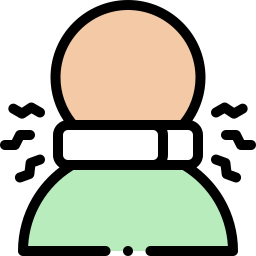 목 부상 icon