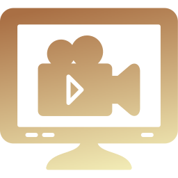 Video production icon