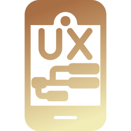 ux 디자인 icon
