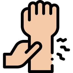 Wrist icon