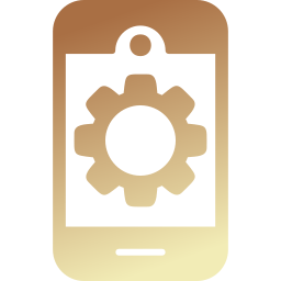 Mobile app icon
