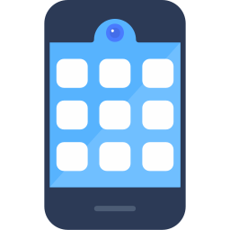 Mobile app icon